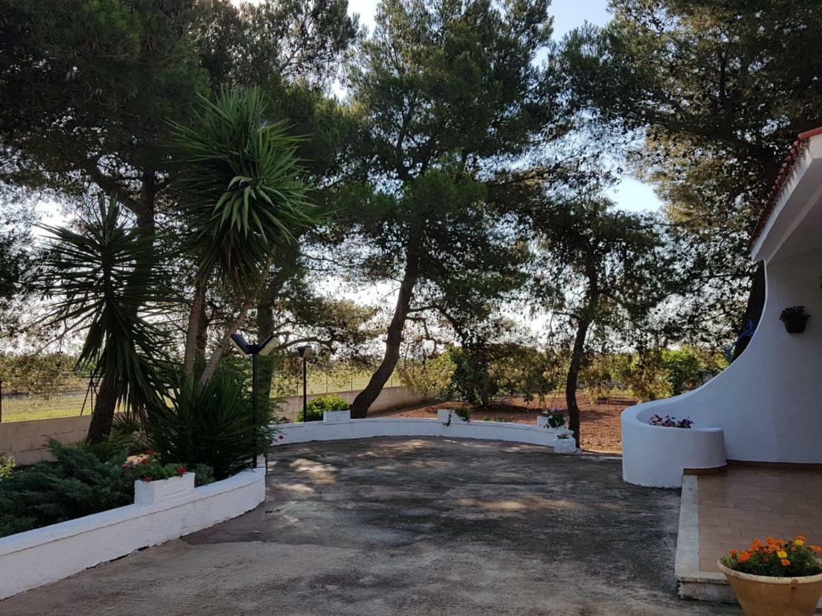 Villa Mina كاروفينيو المظهر الخارجي الصورة